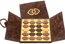 20 piece box of chocolates