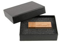 Black Cardboard Presentation Box