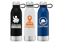 Promotional water bottles