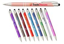 Company logo stylus pens