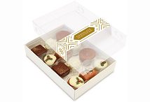 Chocolate Truffles Corporate Gift 12 Box
