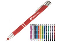 Custom engraved stylus pen
