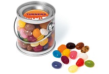 Custom Jelly Beans Mini Bucket