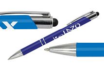 Custom stylus pens