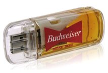 Beer Container USB Stick 