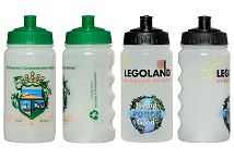 Eco Biodegradable Sports Bottle 500ml
