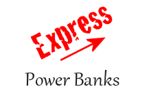 Express power banks