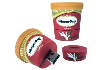 Haagen Dazs USB Drive