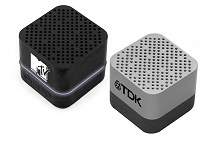 LED Cube Bluetooth Speaker Deluxe
