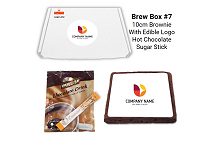 Letterbox Brownies Brew Boxes