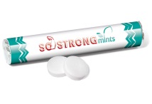 Mint Giveaways Ice Cool So Strong Mints