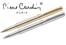 Pierre Cardin Lustrous Rollerball Pens