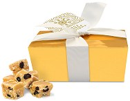 Christmas Fudge Xmas Pudding Flavour in a Ballotin Box