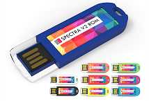 Spectra V2 ROM USB Sticks