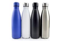 Travel Water Bottle Metal Insulated