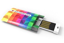 True Colour USB Stick