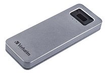Verbatim Fingerprint Portable SSD Drive