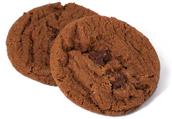 Belgian Chocolate Chip Cookies