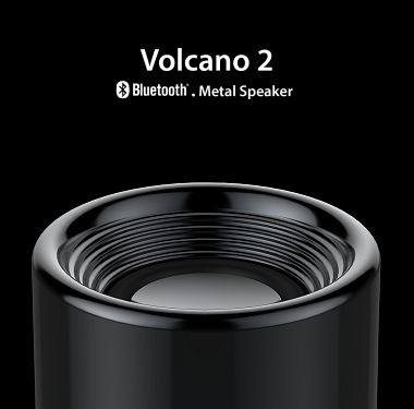Volcano 2 Bluetooth Speaker