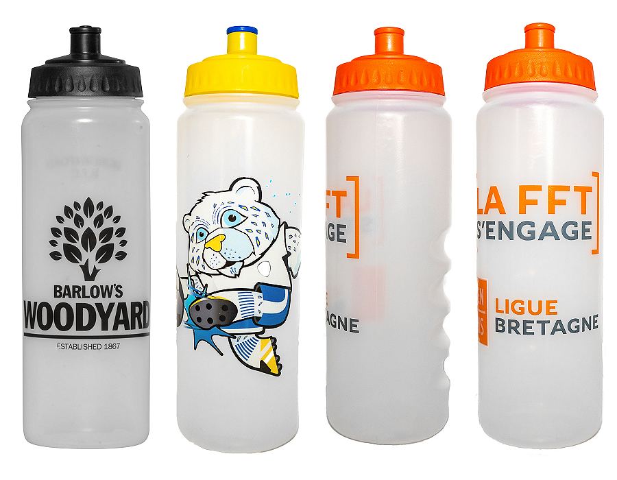 Branded Eco Sports Bottle