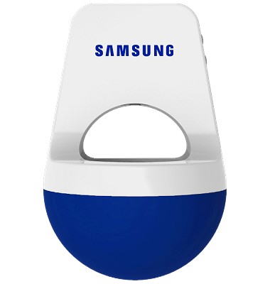 Business Gift Bluetooth Speakers Reflex Blue