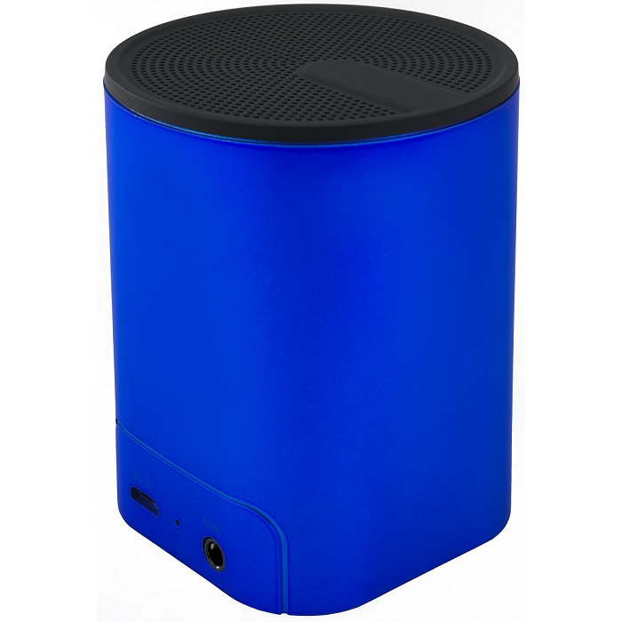 Colour Sound Promotional Bluetooth Speakers Reflex Blue C