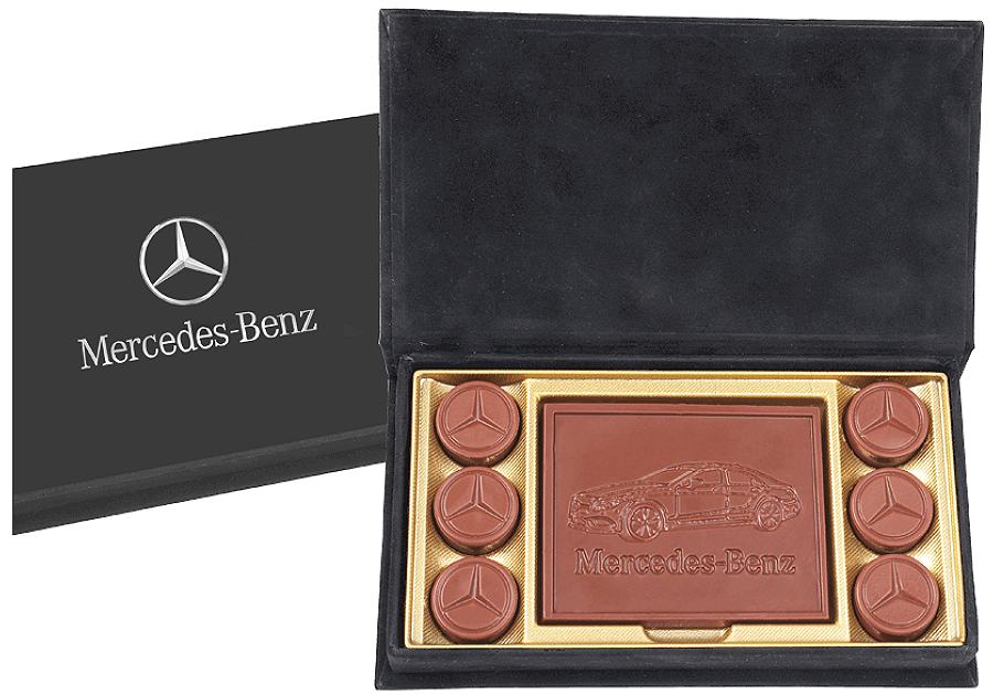Corporate Gift Custom Chocolate Box