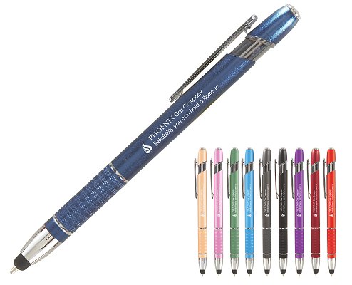 Corporate Gifts Pen and Stylus - Olivier LHS
