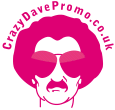 Crazy Dave Promo UK