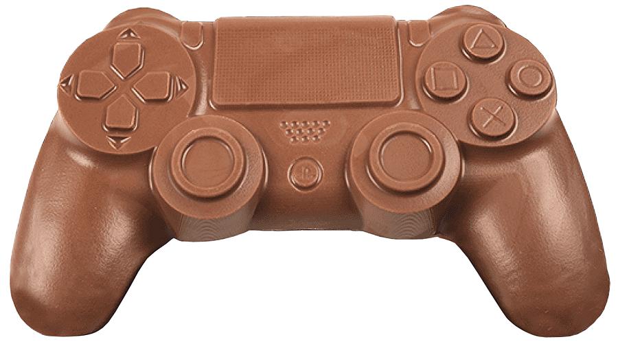 Custom Chocolate Game Controller