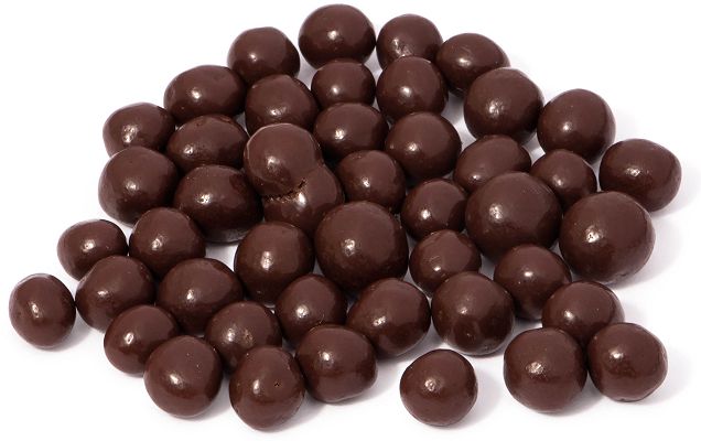 Dark Chocolate Pearls