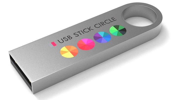 e-Circle Branded USB Stick