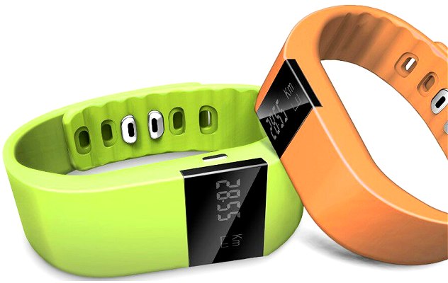 Branded Fit Band, Logo Printed