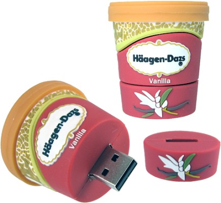 Haagen Dazs USB Stick