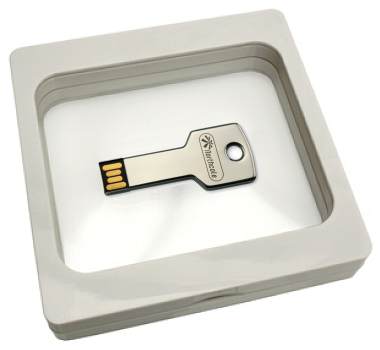 Key USB drive flash memory