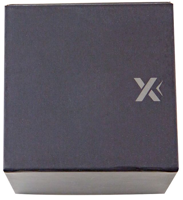 LED logo bluetooth speaker gift top box with logo