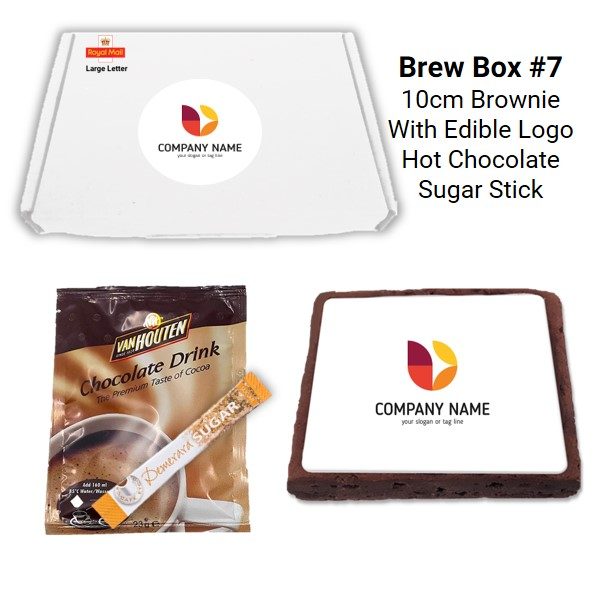 Letterbox Brownies Brew Boxes
