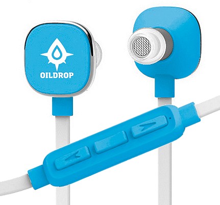 Logo Branded Bluetooth Earphones