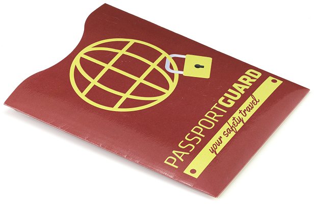 passport RFID blocker