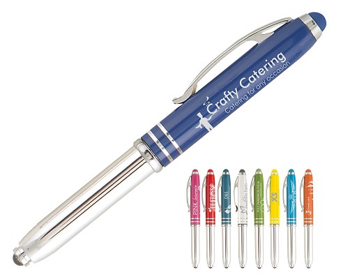 Stylus Pens with LED Light