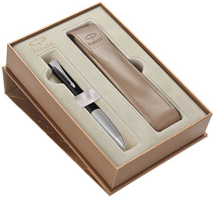 Parker IM rollerball and fountain pen setParker IM rollerball and fountain  pen set Parker