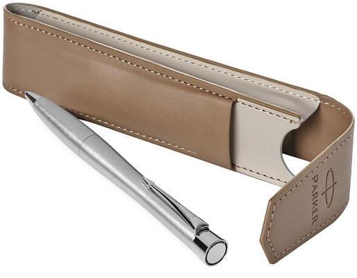 Parker Urban Metallic Pen Gift Set Supplied with a pouch