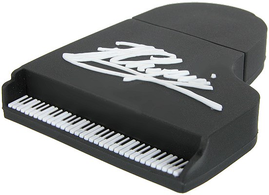 Piano Shaped USB Stick
