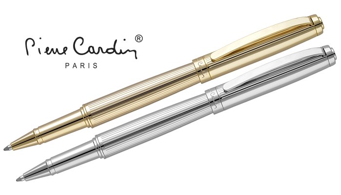 Pierre Cardin Lustrous Rollerball Pens