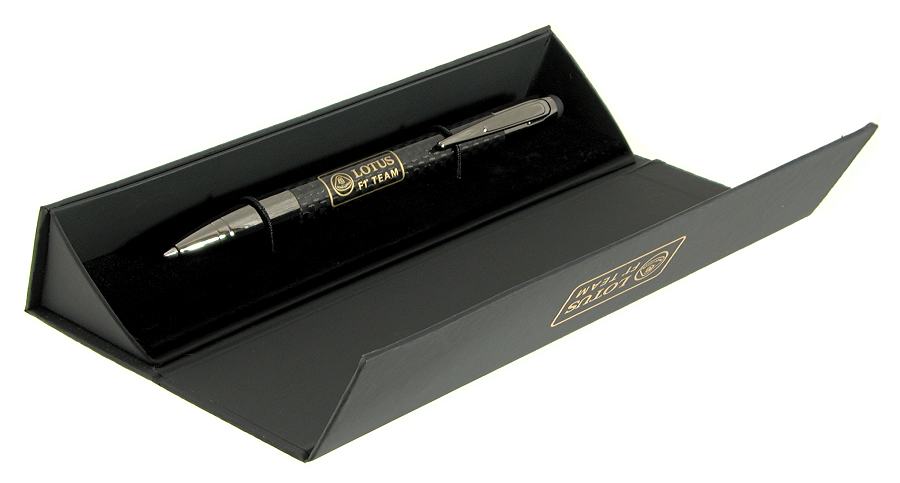 Luxury Printed Stylus Pen in a presentation box