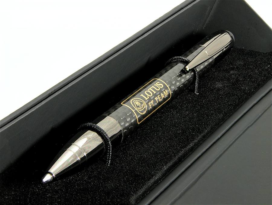 Printed Stylus Pen with Ball-Point Pen