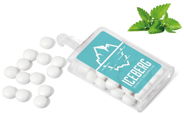 Promotional Breath Mints Ice Cool