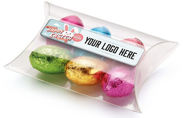 Chocolate Easter Eggs Large Pouch