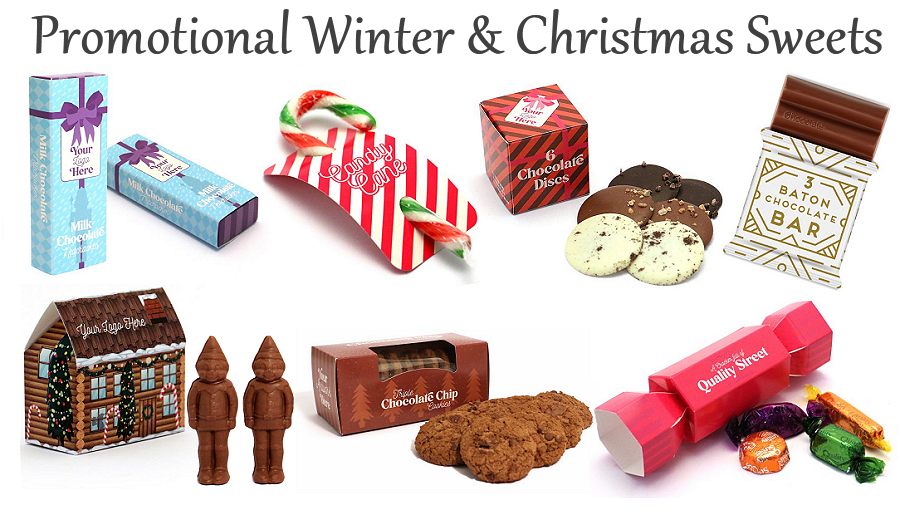 Promotional Christmas Sweets Winter 2022
