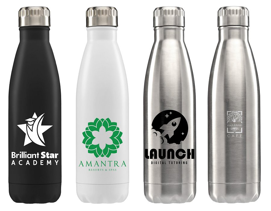 Promotional Double Wall Stainless Steel Bottles